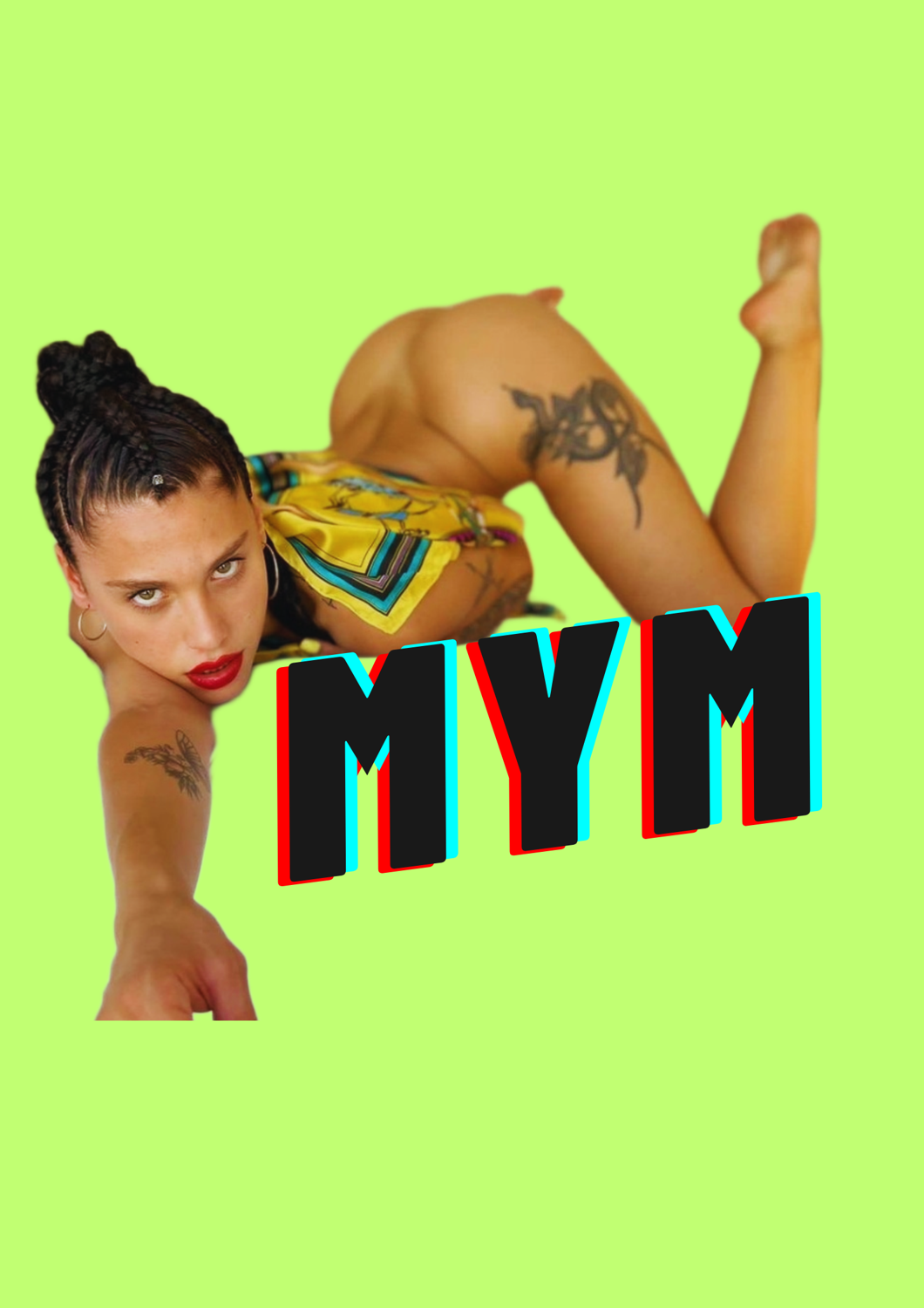 Abybax's media