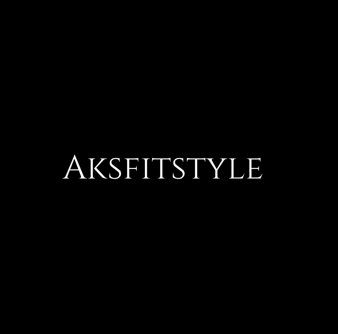 Aksfitstyle's media