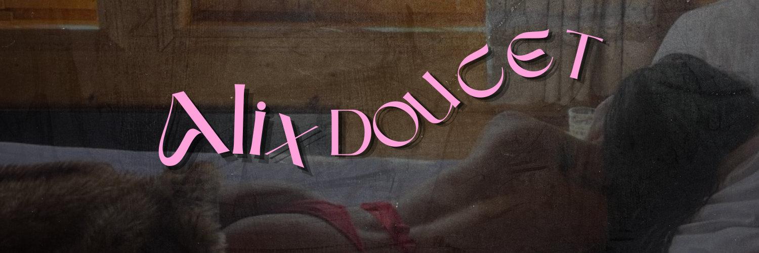 Alix-doucet's media