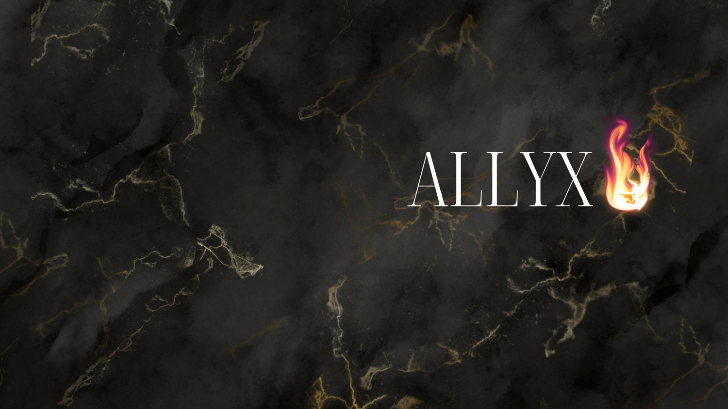 Allybabe's media