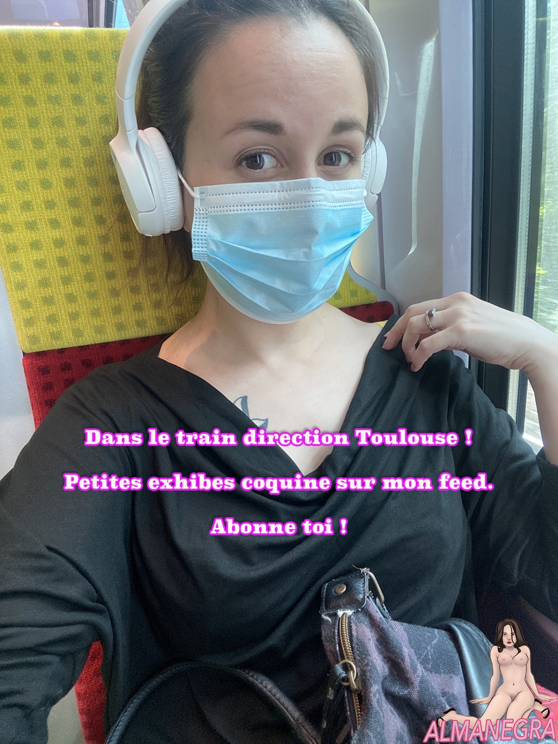 Almanegra's media