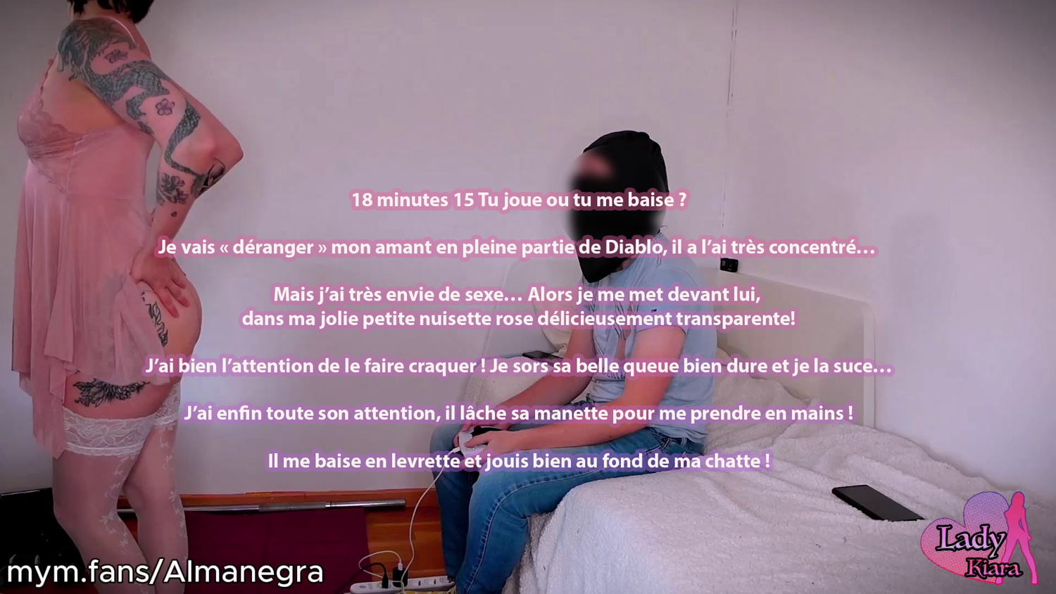 Almanegra's media