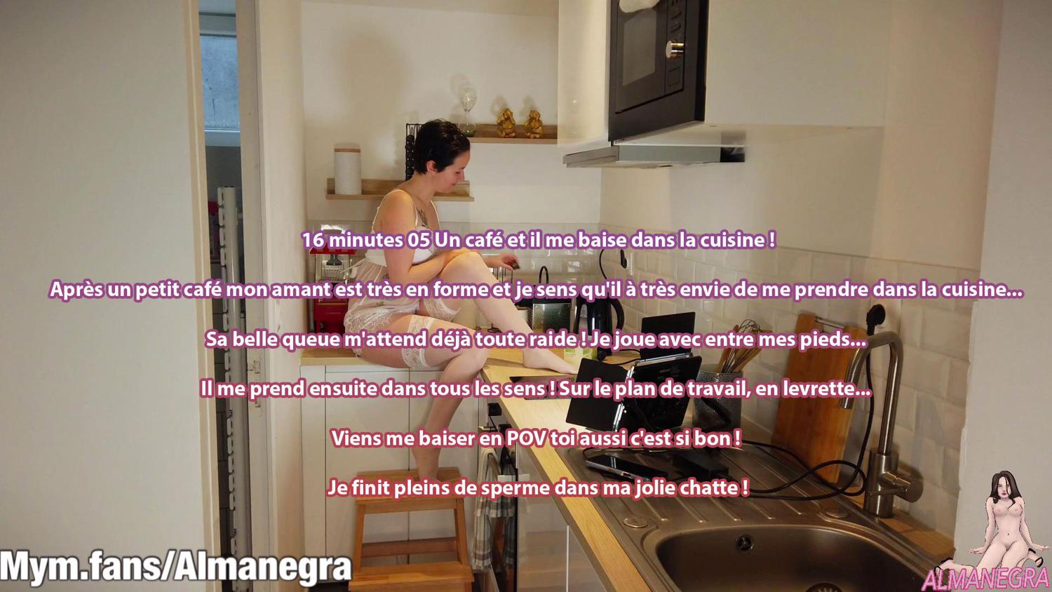 Almanegra's media