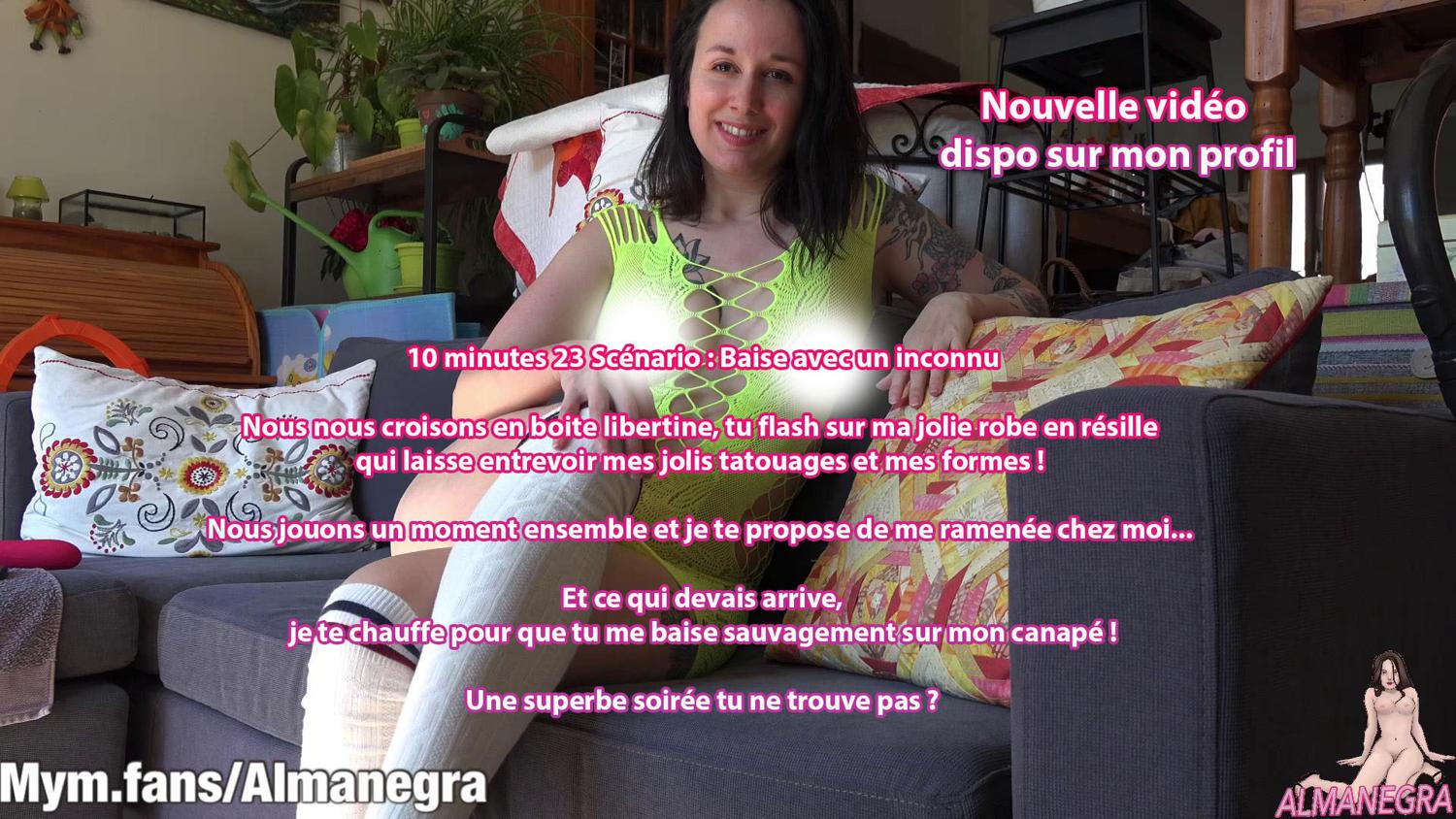 Almanegra's media