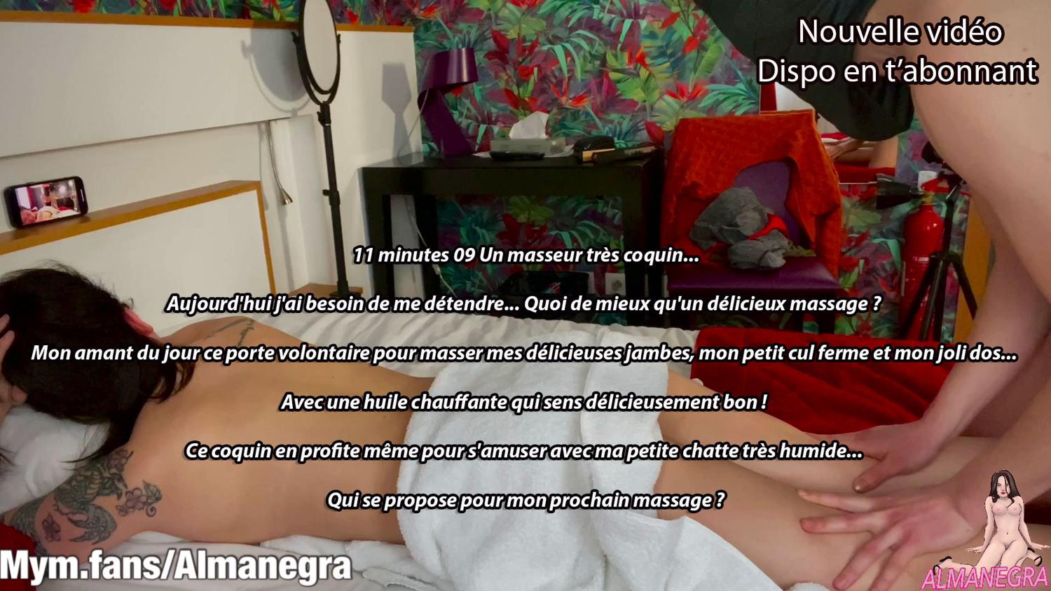 Almanegra's media