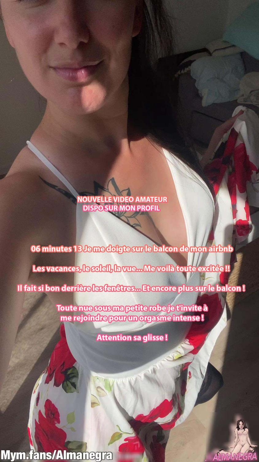 Almanegra's media