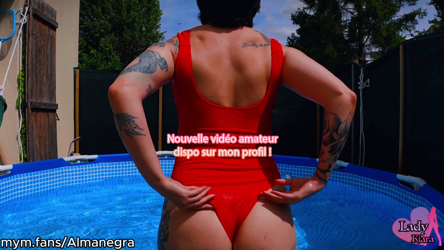 Almanegra's media