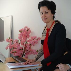 Almanegra's media