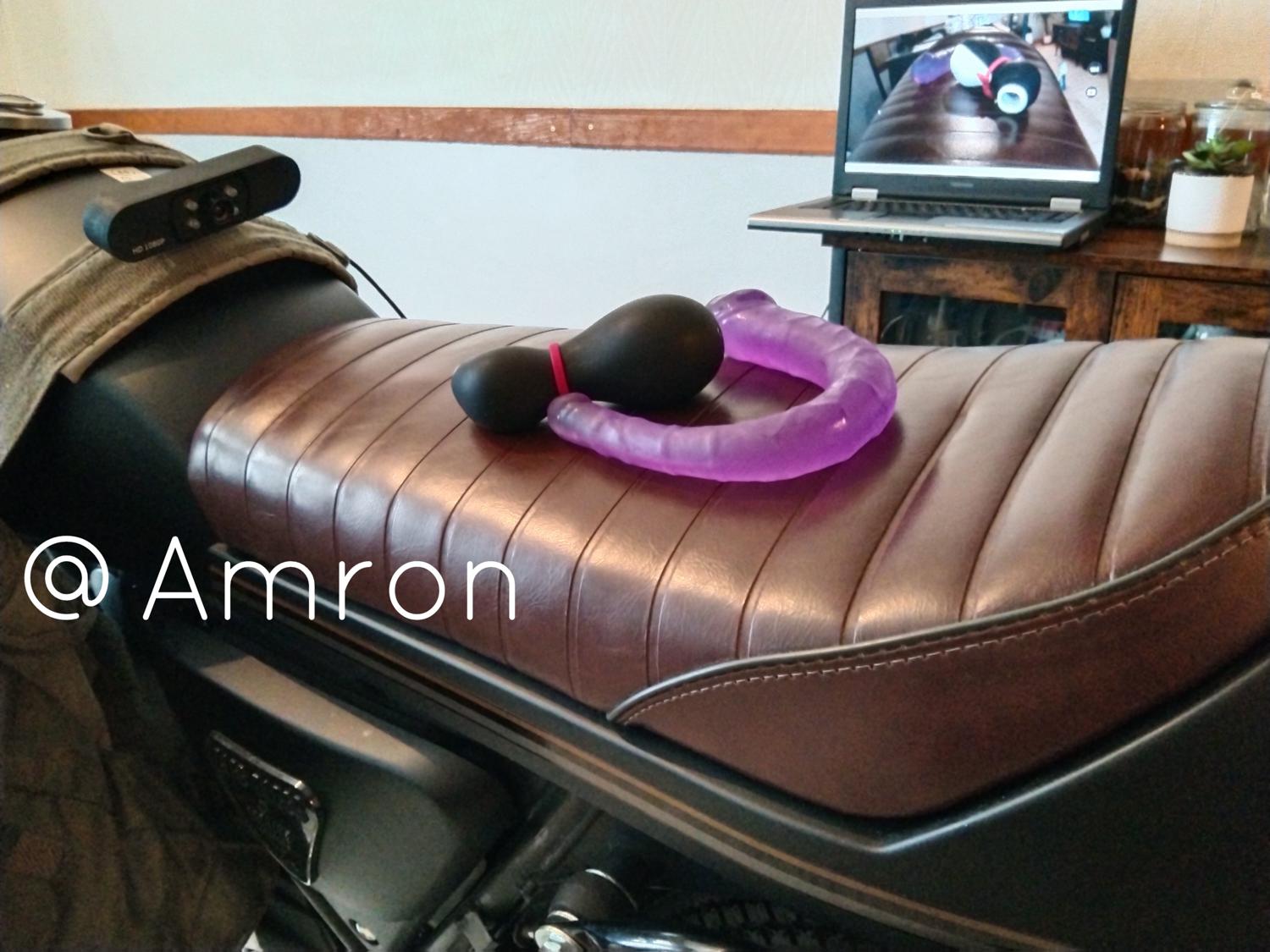 Amron's media