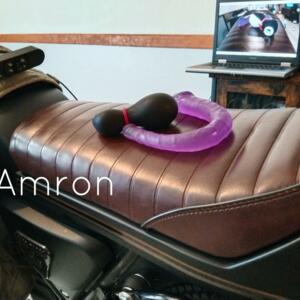 Amron's media