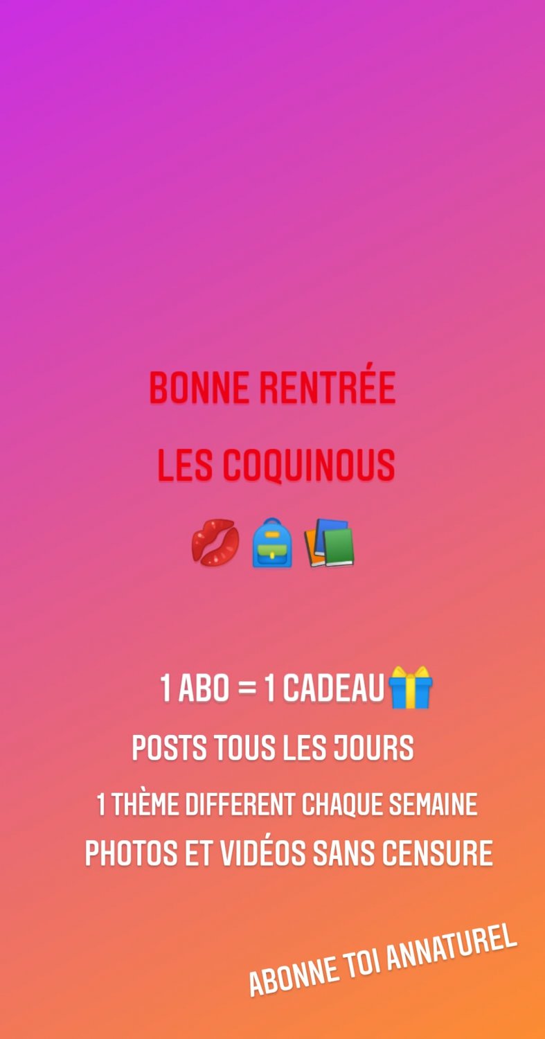Annaturel's media