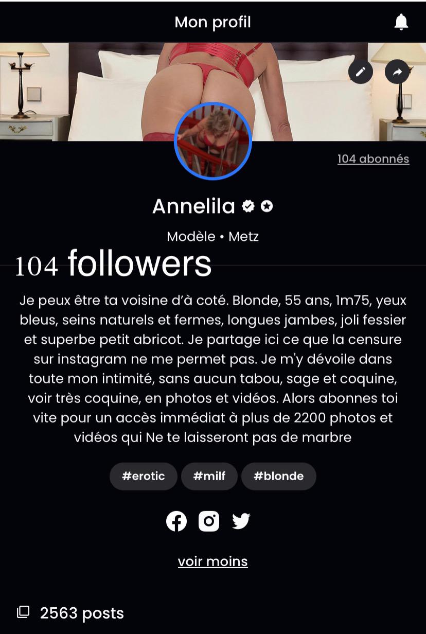 Annelila's media