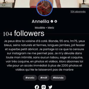 Annelila's media