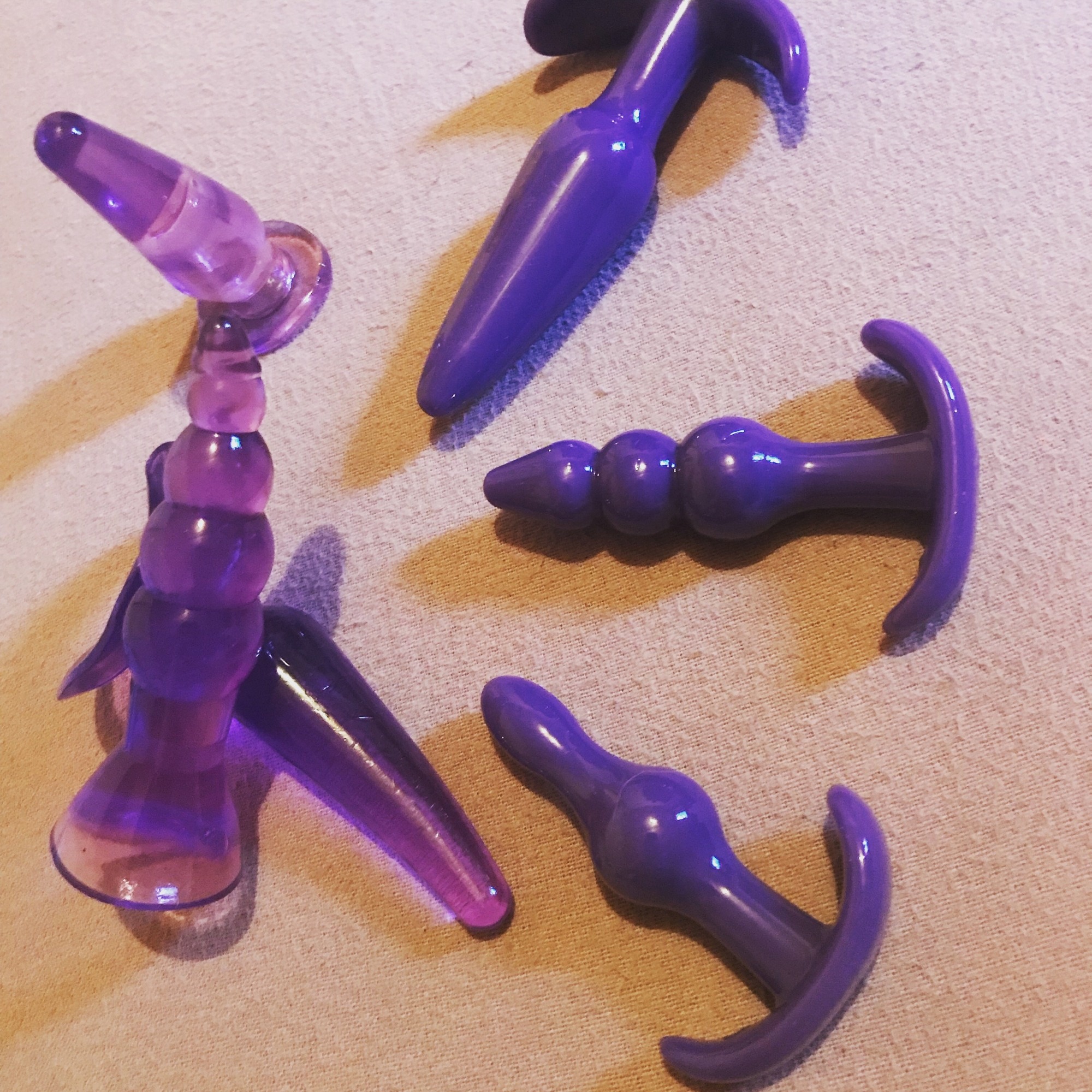 Artofsubmissive's media
