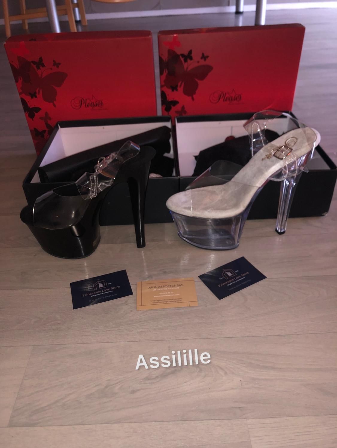 Assilille's media