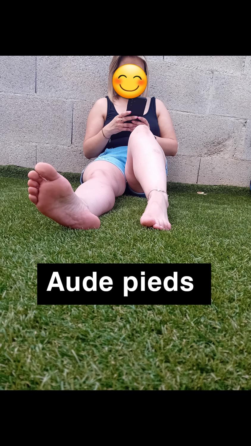 Audepieds's media