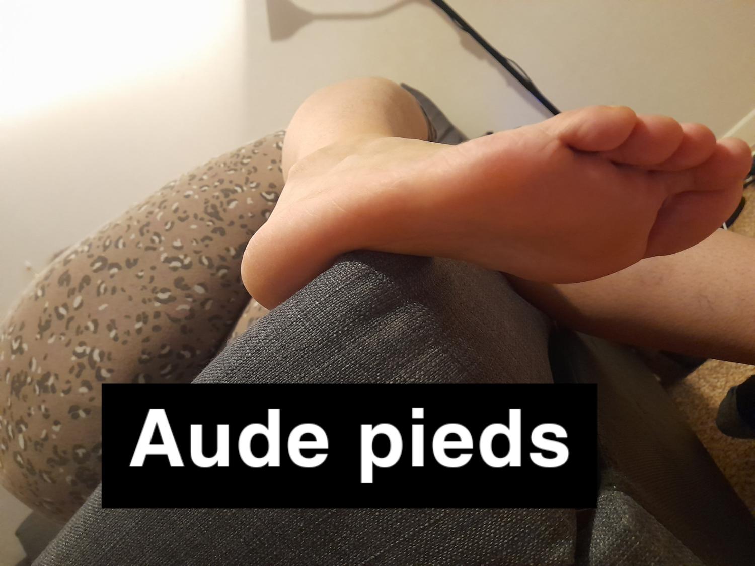 Audepieds's media