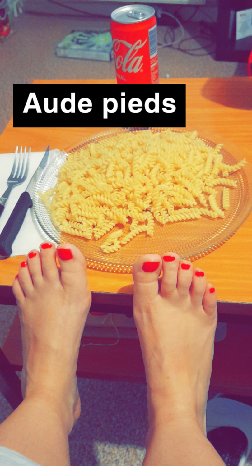 Audepieds's media