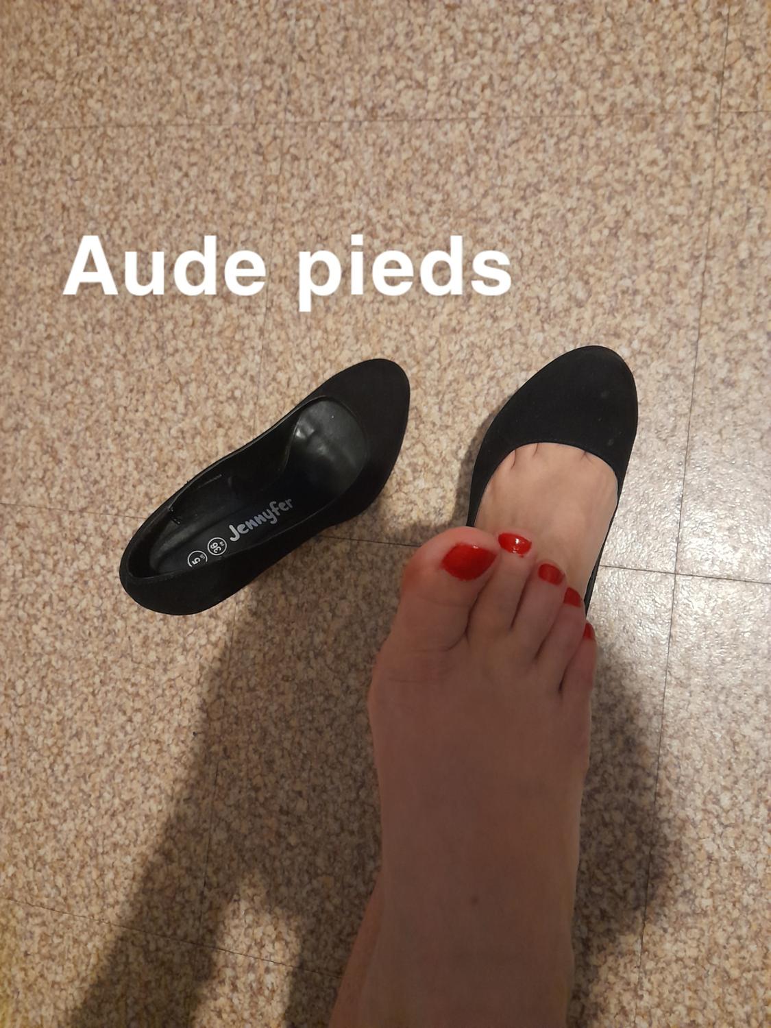 Audepieds's media
