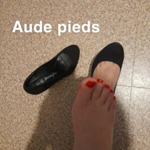 Audepieds's media