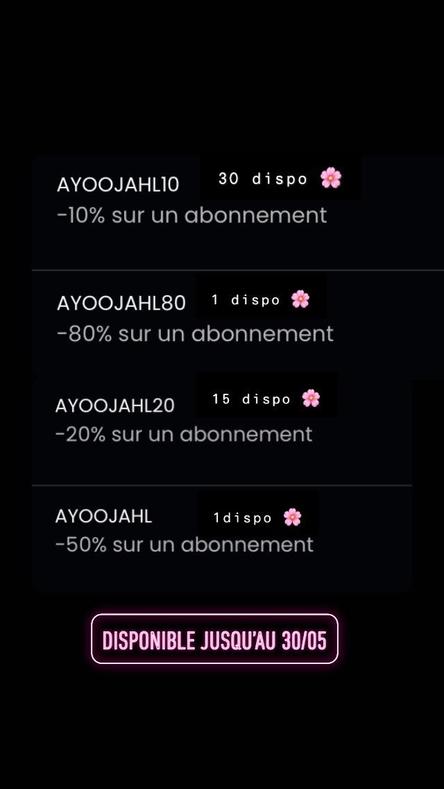 Ayoo_jahl's media