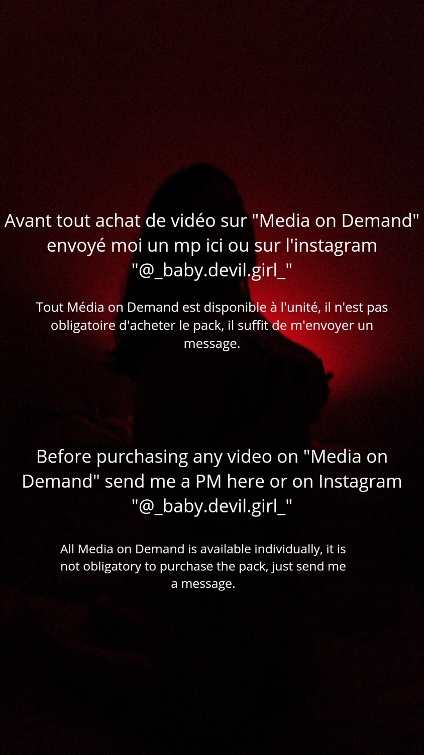 Baby_devil_girl's media