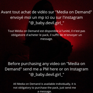 Baby_devil_girl's media