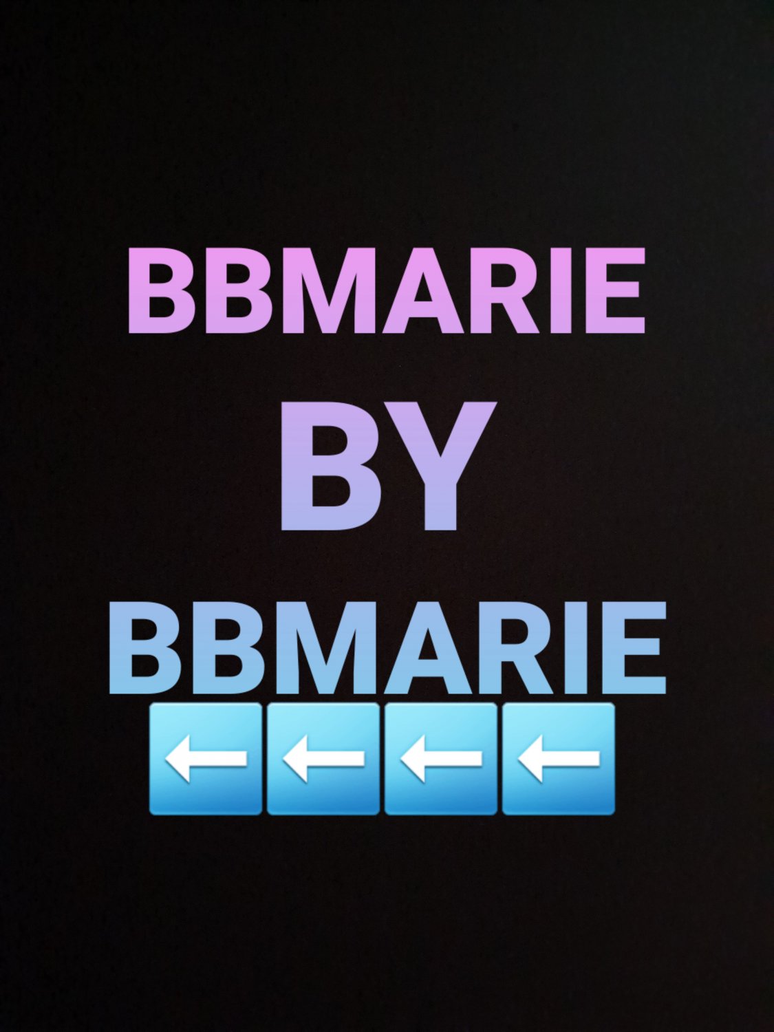 Bbmarie's media