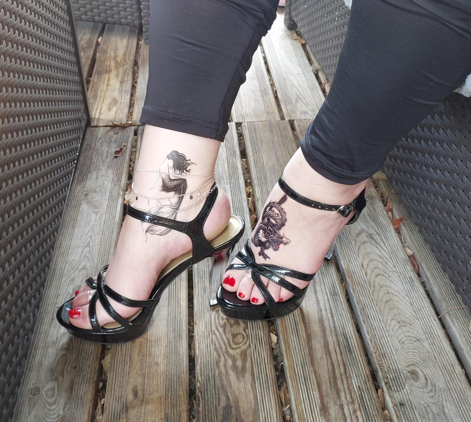 Beautyfootsgirls's media