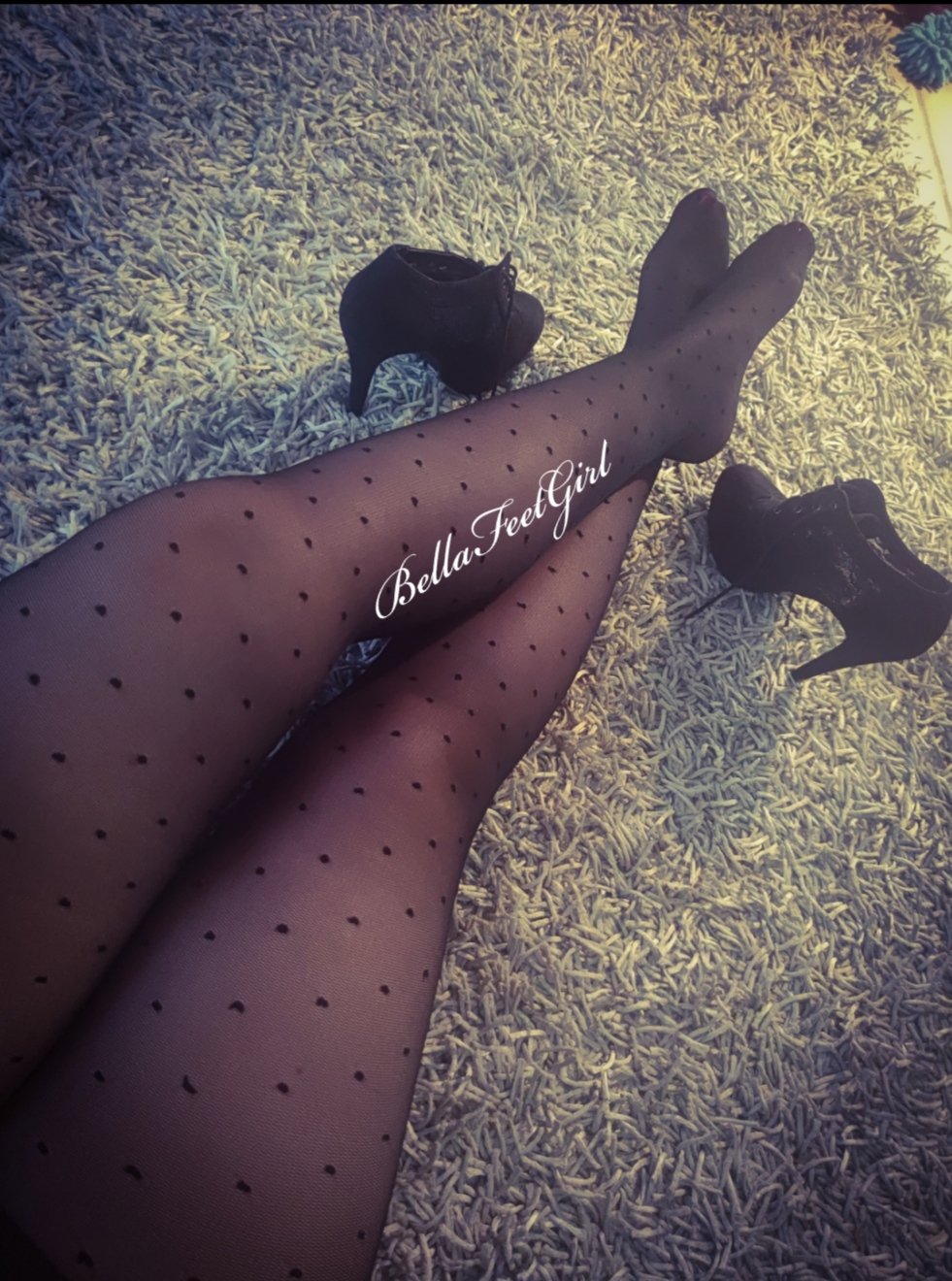 Bellafeetgirl's media