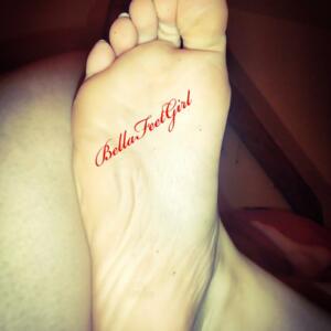 Bellafeetgirl's media