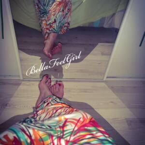 Bellafeetgirl's media