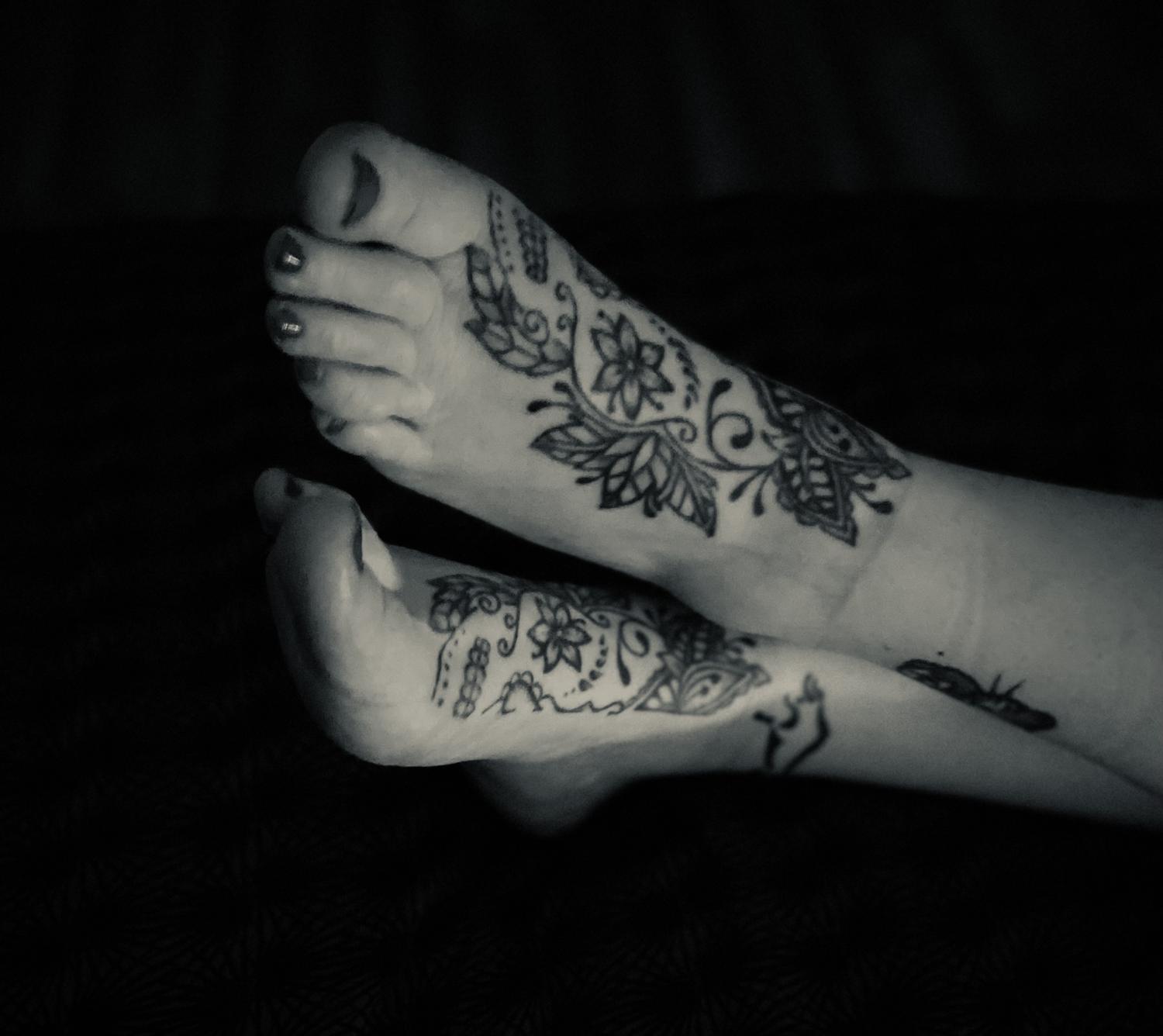 Bettyfeetpics's media