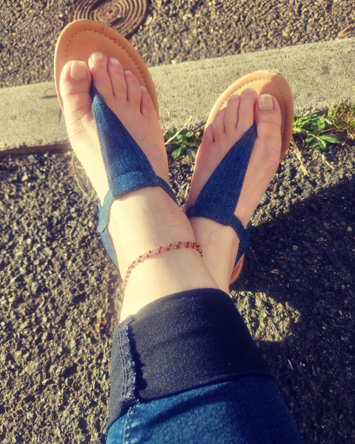 Bettyssweetfeet's media