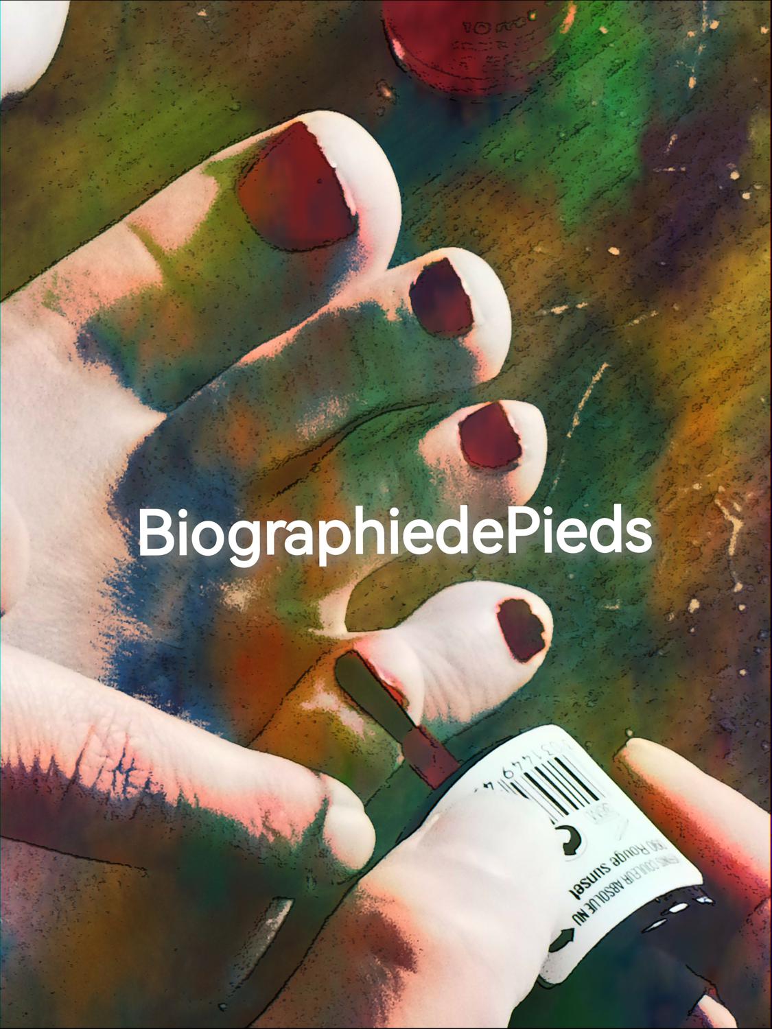 Biographiedepieds's media