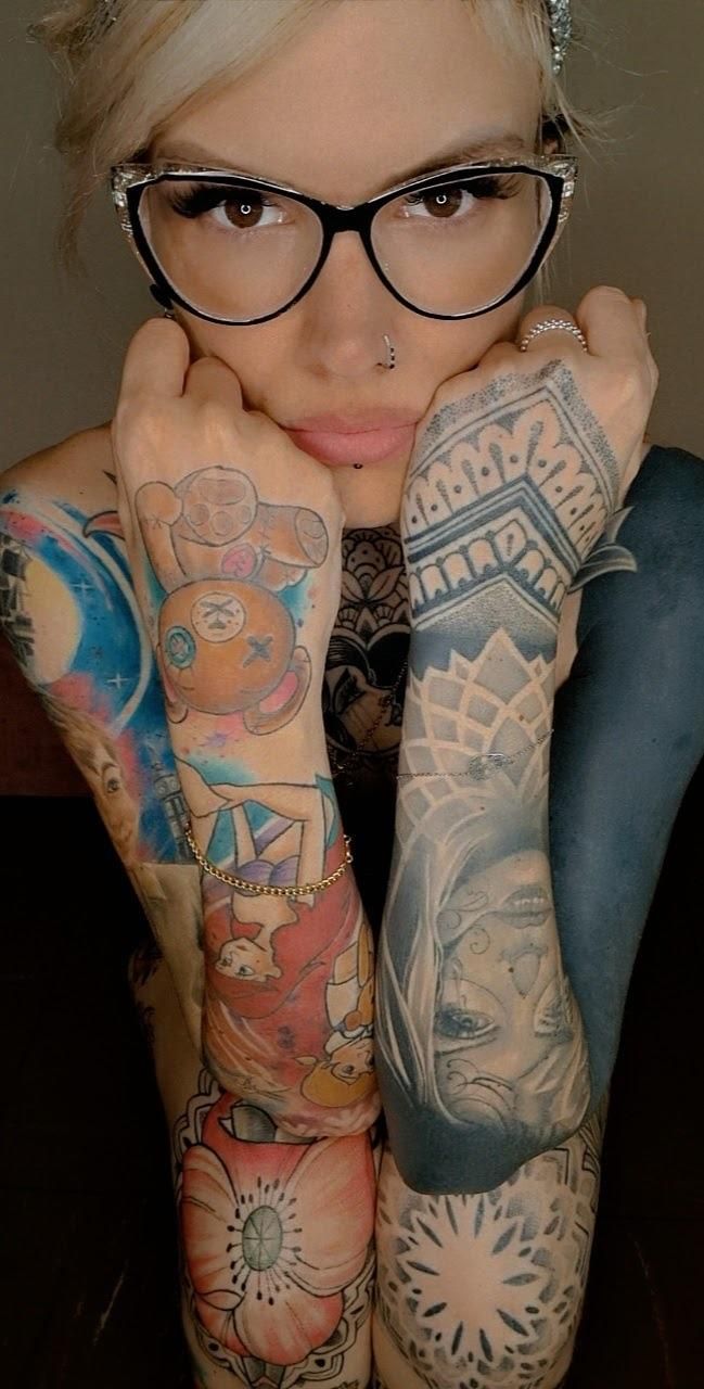 Bl0ndytattoos's media
