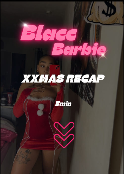 Blaccbarbie's media