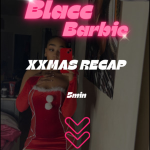 Blaccbarbie's media