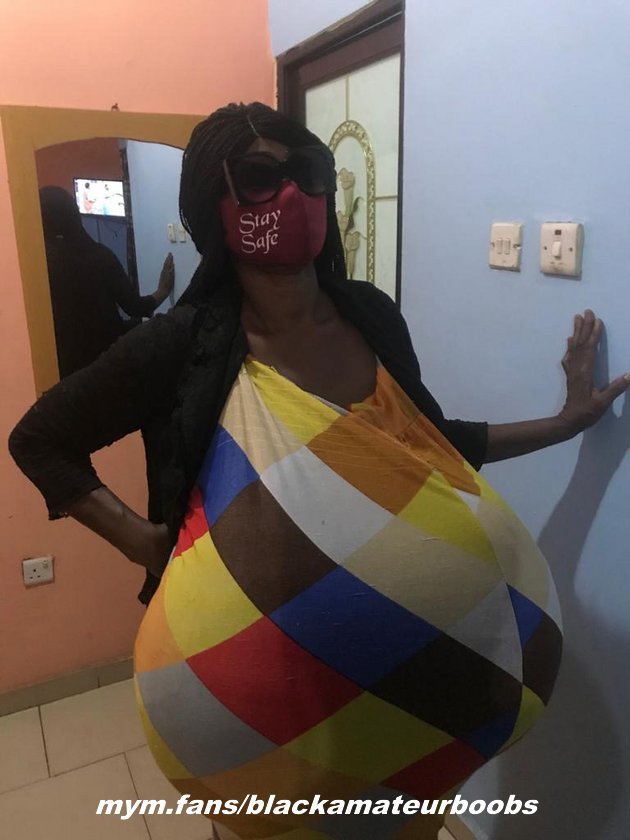 Blackamateurboobs's media