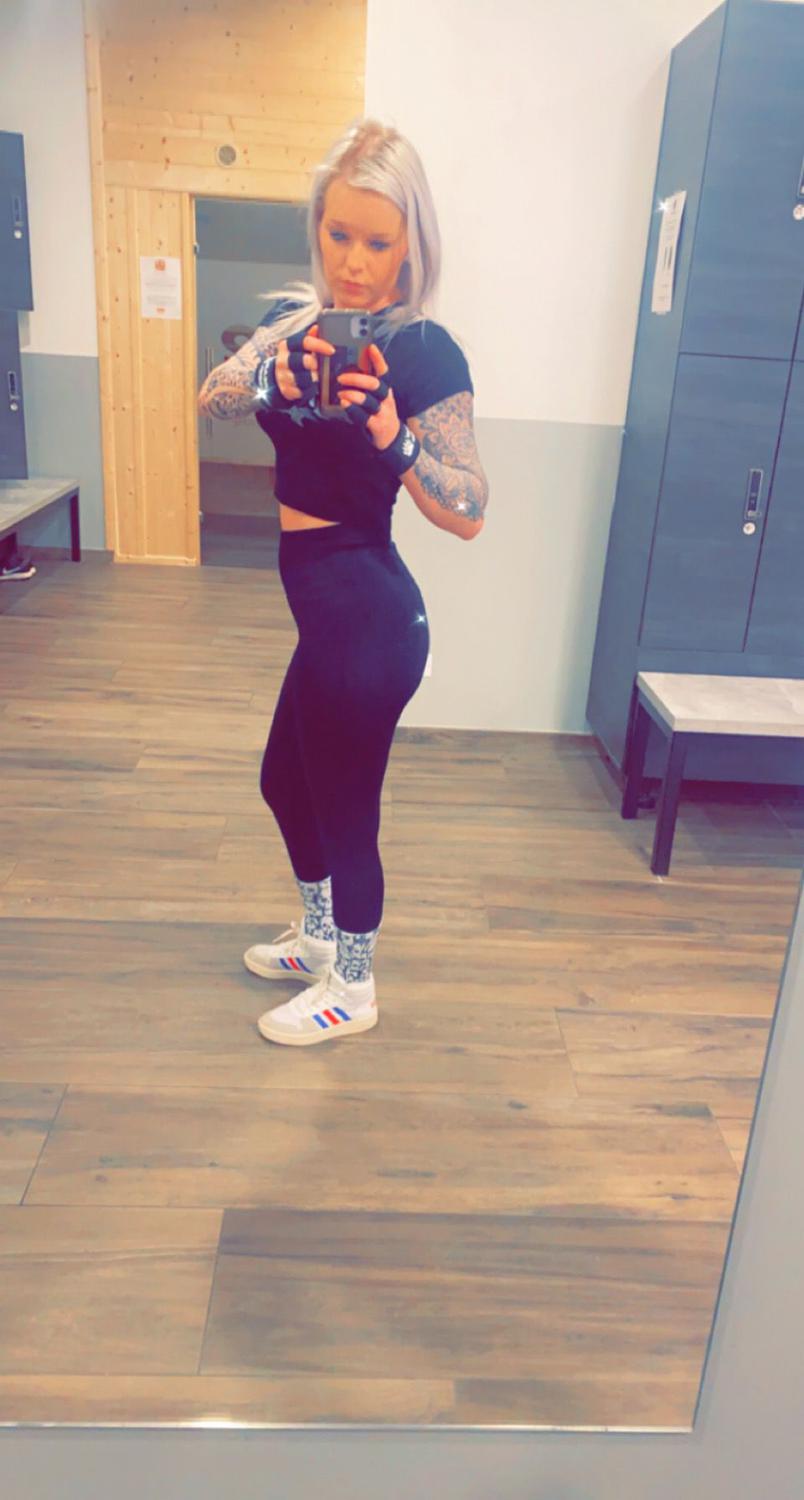 Blondiegirlx31's media