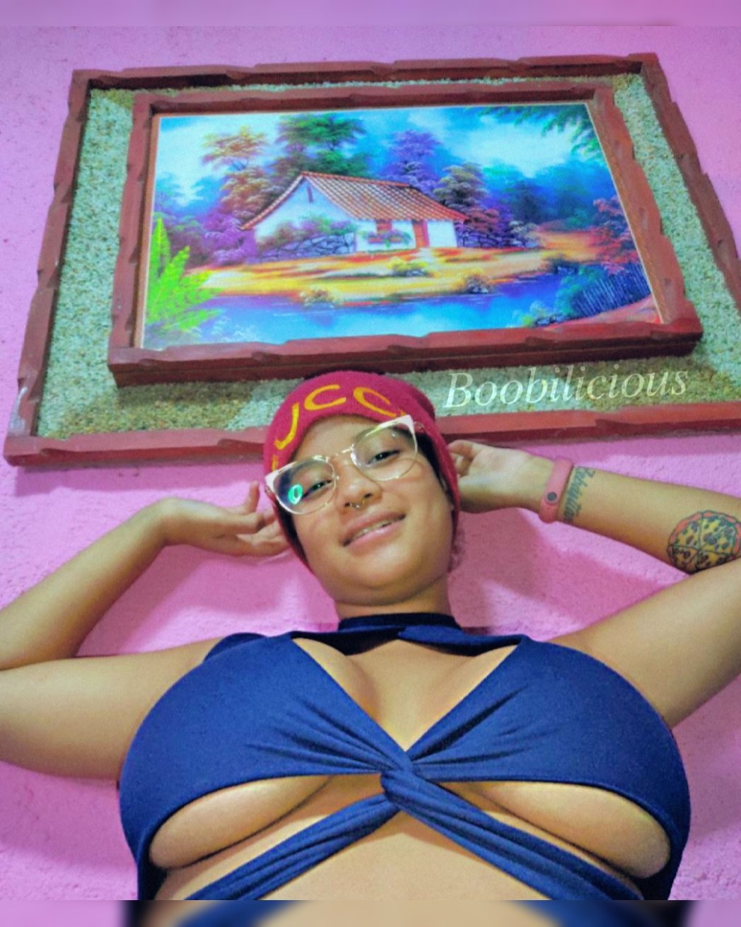 Boobilicious's media
