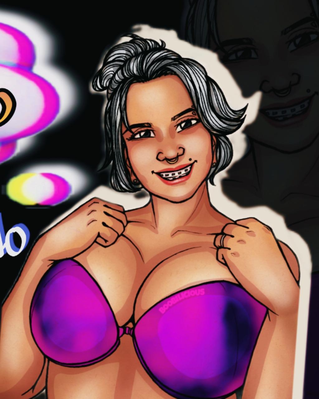 Boobilicious's media