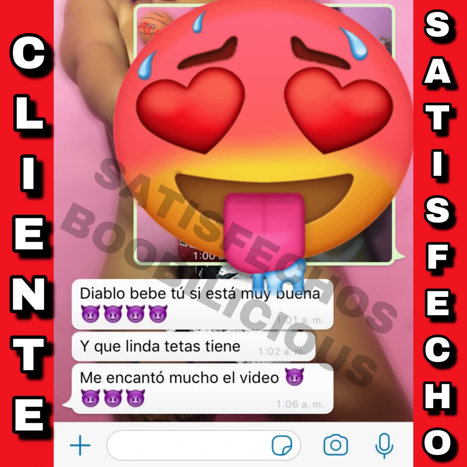 Boobilicious's media