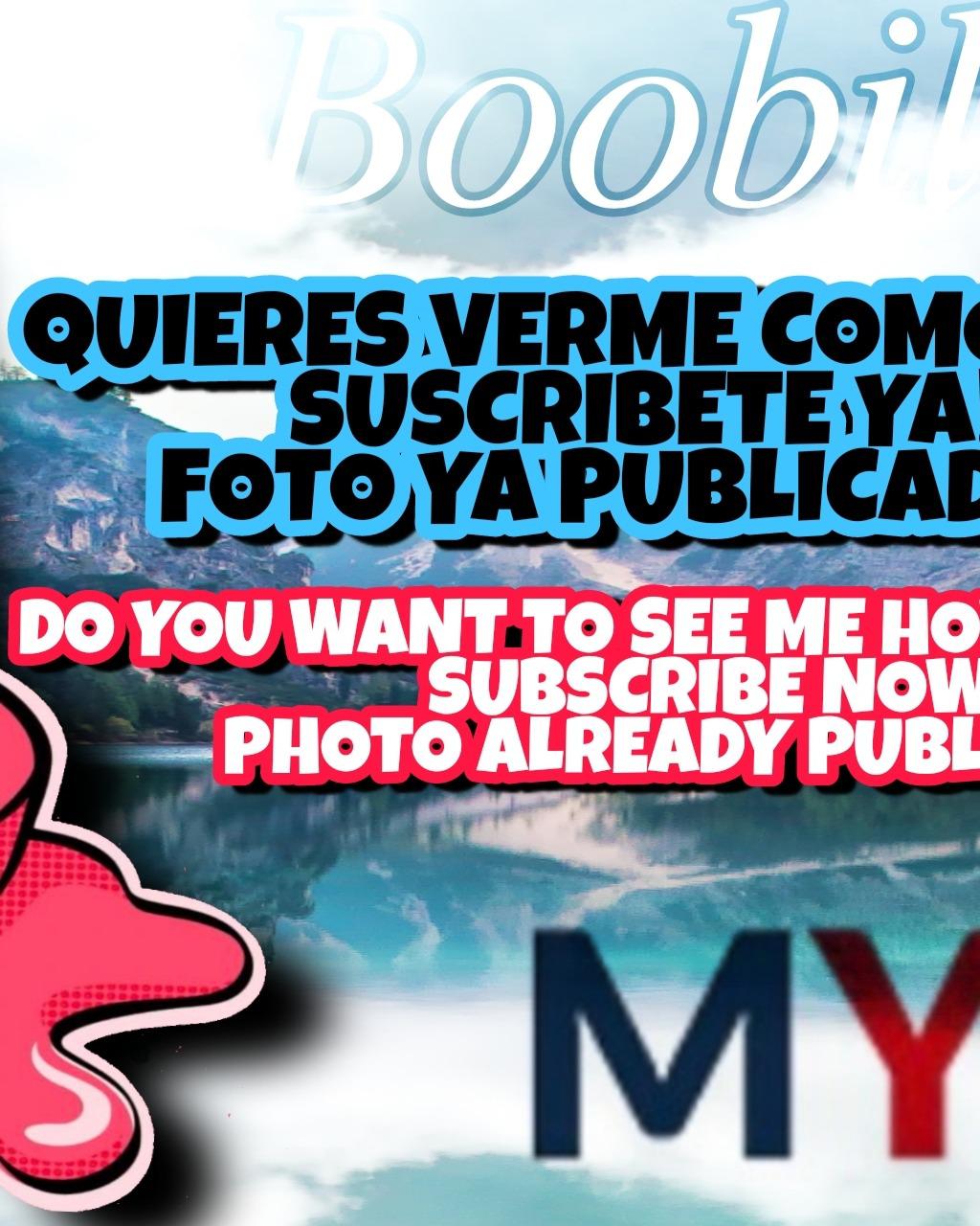 Boobilicious's media