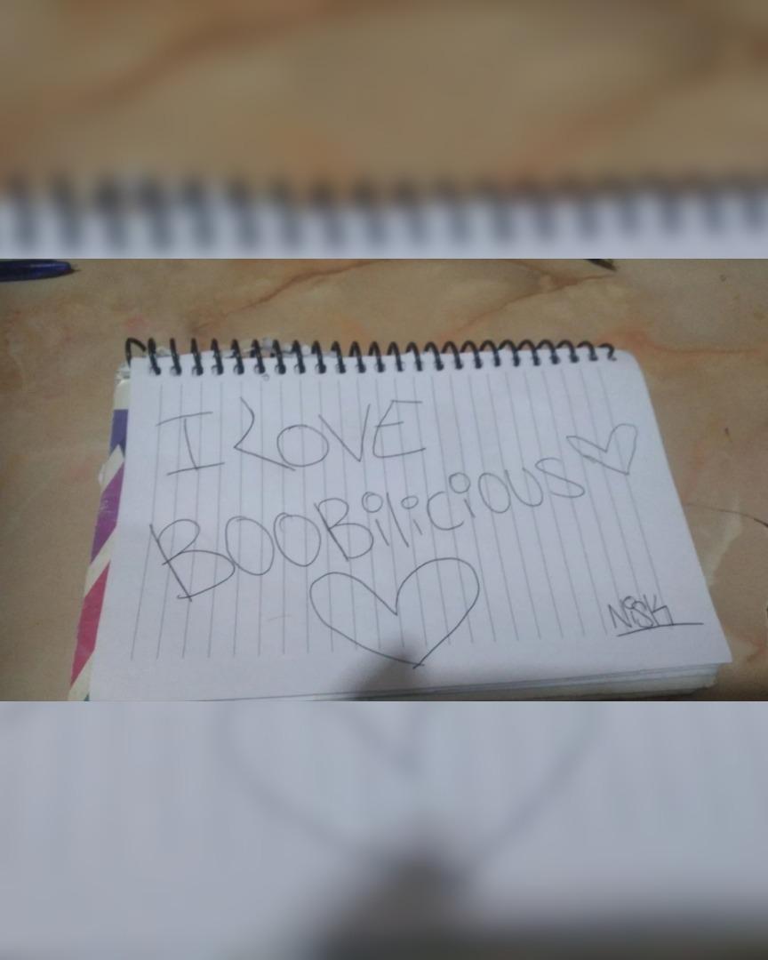 Boobilicious's media