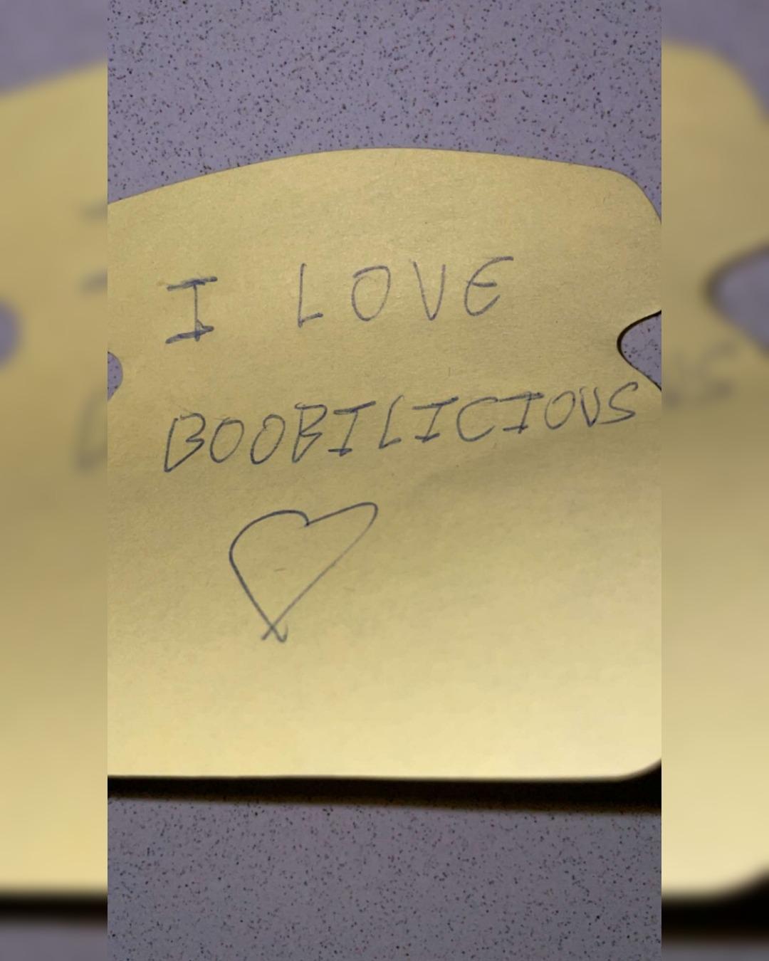 Boobilicious's media