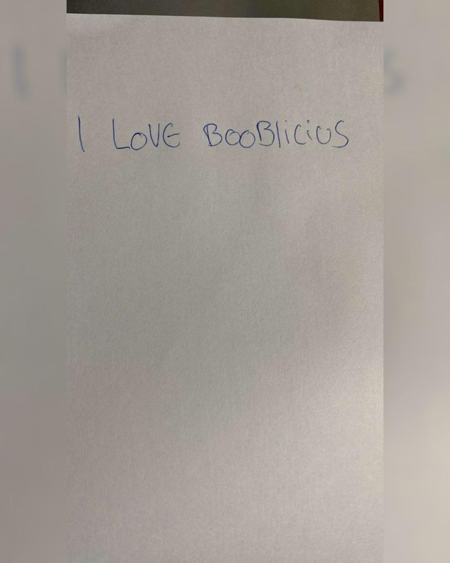 Boobilicious's media