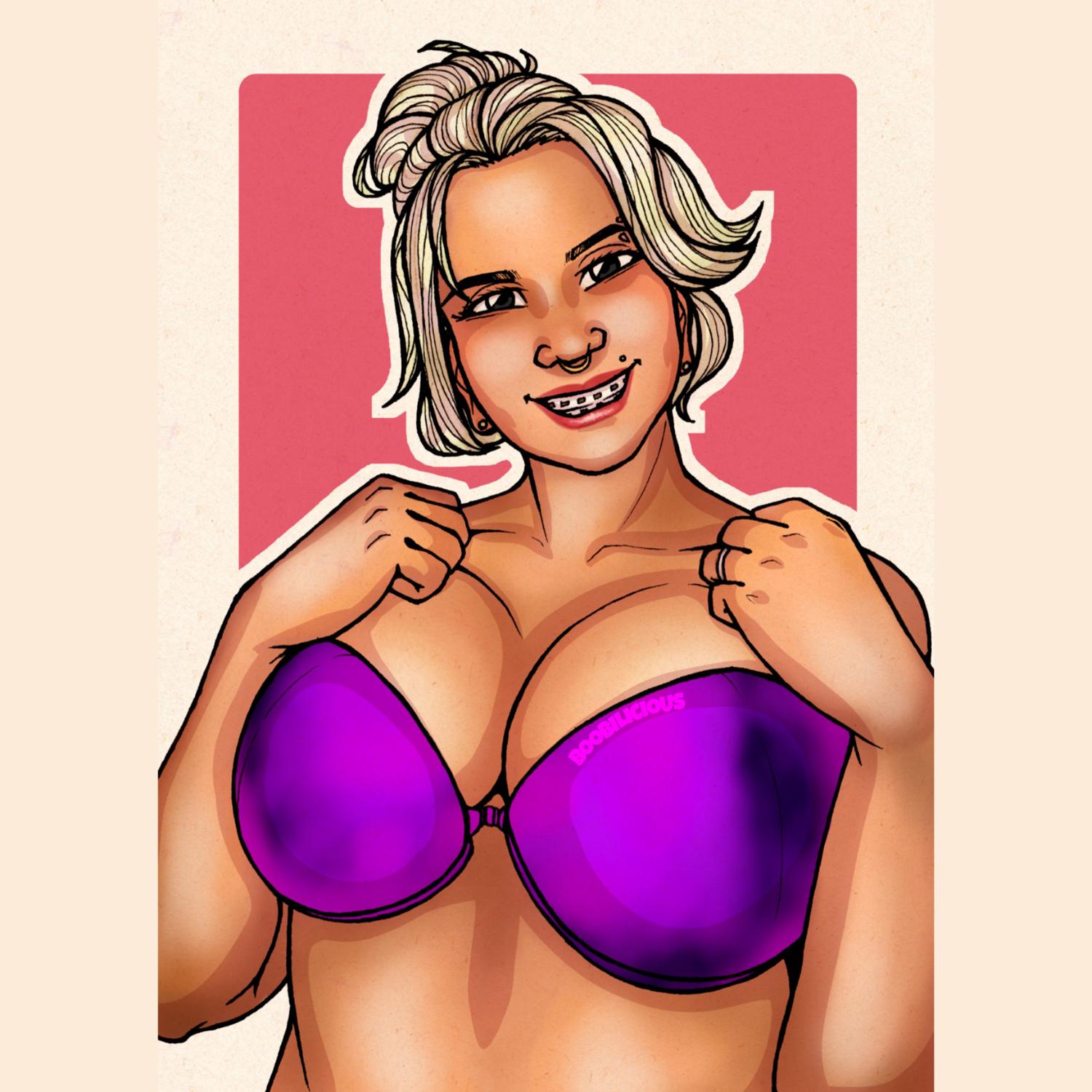 Boobilicious's media