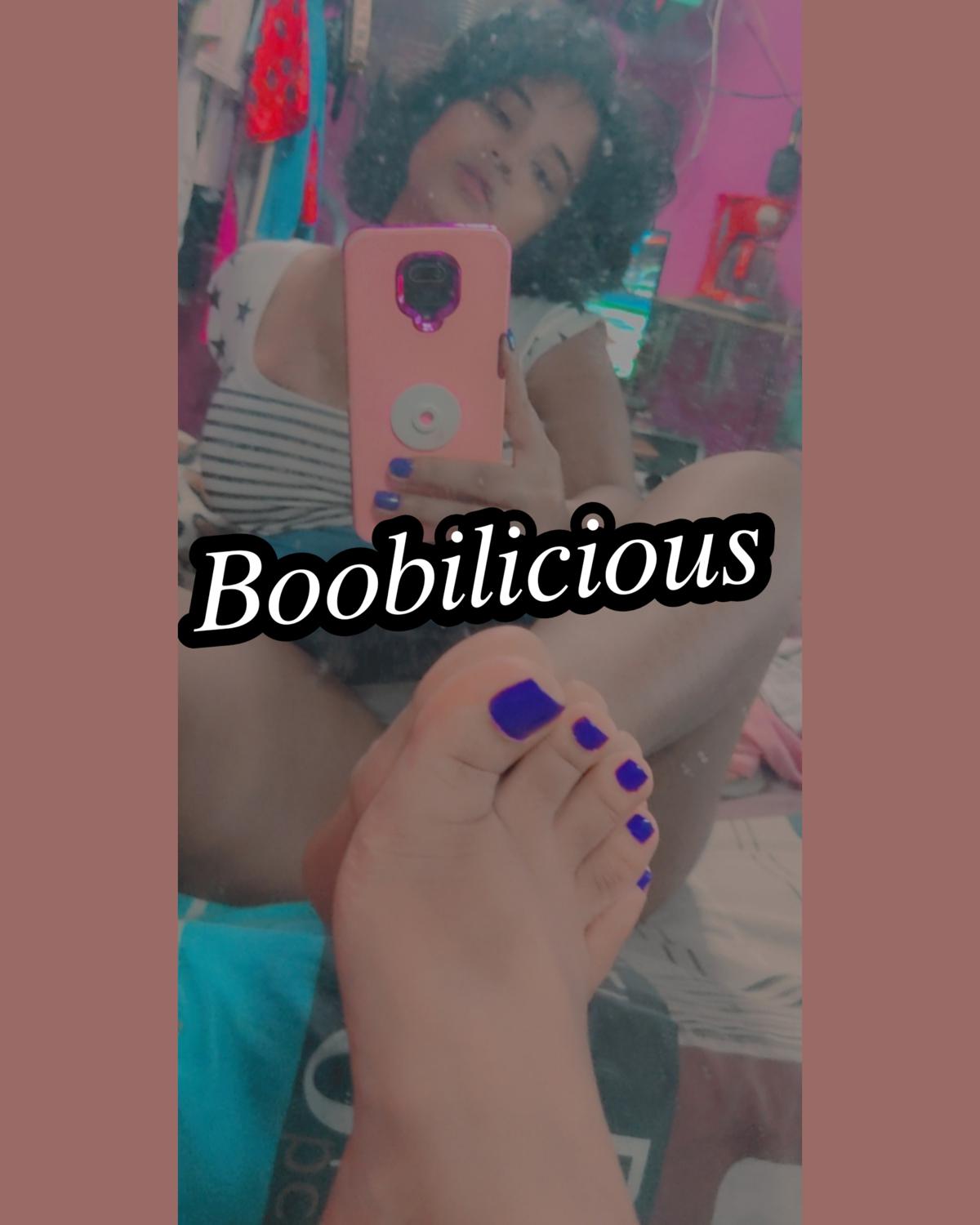 Boobilicious's media