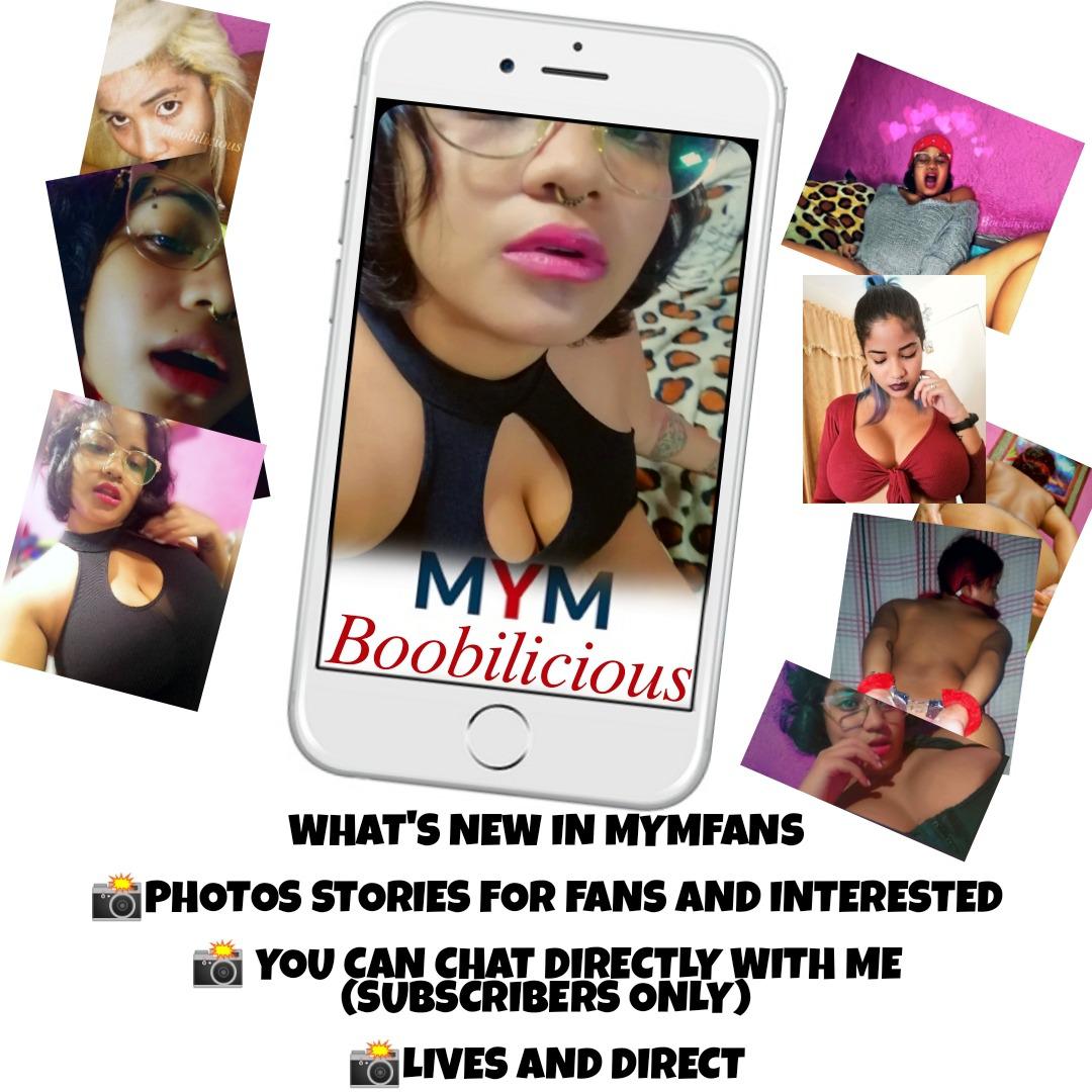 Boobilicious's media